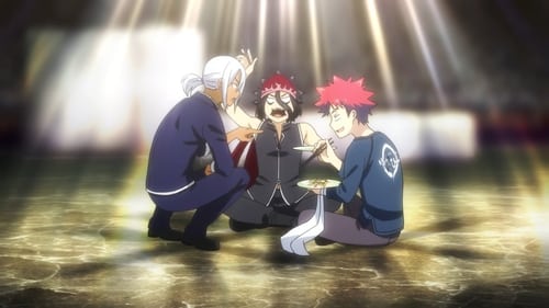 Shokugeki no Soma Season 2 ตอนที่ 10