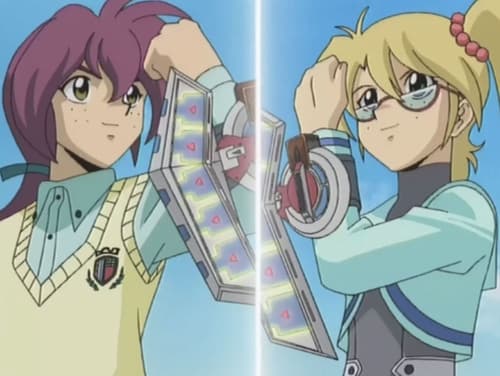 Yu-Gi-Oh! Duel Monsters Season 1 ตอนที่ 192