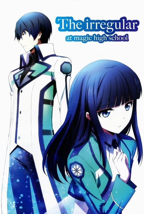 Mahouka Koukou no Rettousei พี่น้องปริศนาโรงเรียนมหาเวท