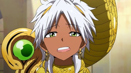 Magi The Kingdom of Magic Season 2 ตอนที่ 14