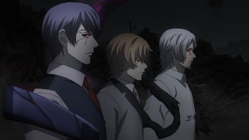 Tokyo Ghoul:re Season 4 ตอนที่ 8