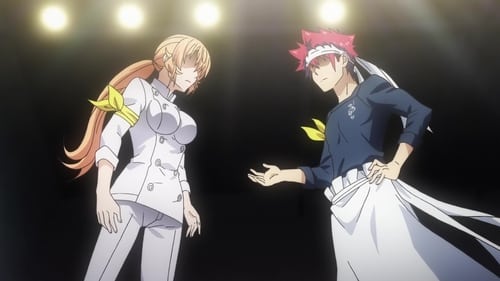 Shokugeki no Soma: Shin no Sara Season 4 ตอนที่ 10