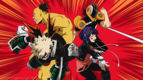 My Hero Academia Season 5 ตอนที่ 9