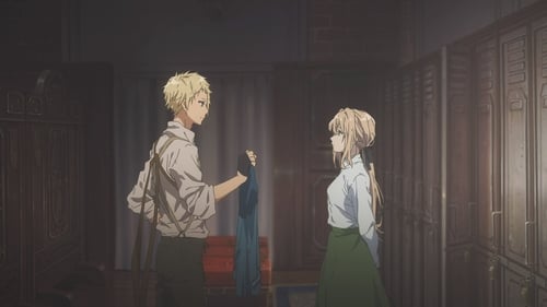 Violet Evergarden Season 1 ตอนที่ 1