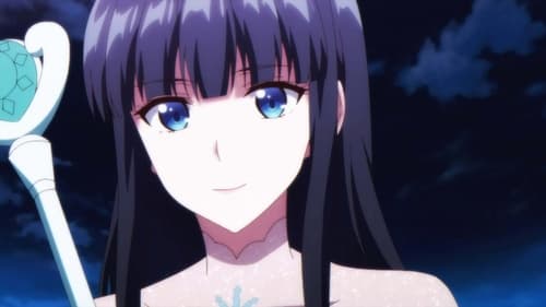 Mahouka Koukou no Yuutousei Season 1 ตอนที่ 13