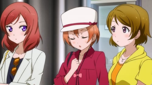 Love Live Season 1 ตอนที่ 10