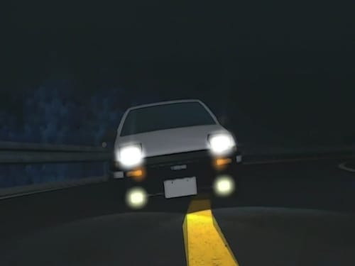 Initial D นักซิ่งดริฟท์สายฟ้า Season 1 ตอนที่ 19