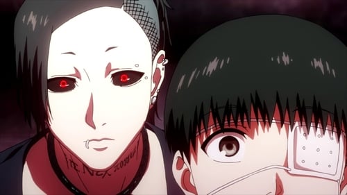 Tokyo Ghoul Season 1 ตอนที่ 3