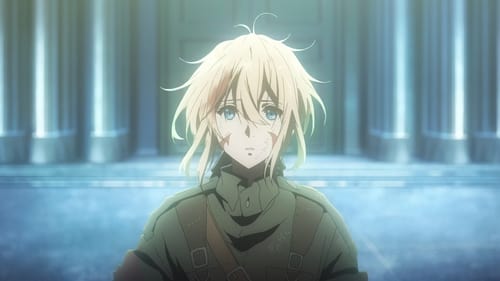 Violet Evergarden Season 1 ตอนที่ 8