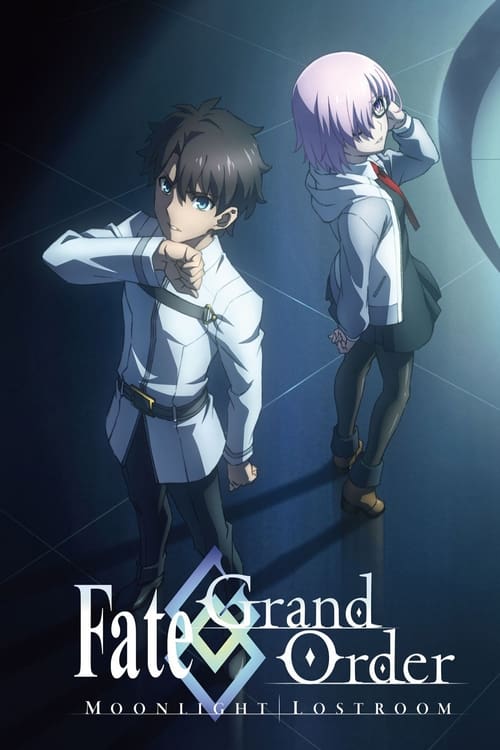 Fate Grand Order: Moonlight Lostroom