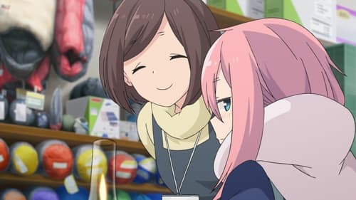 Yuru Camp Season 1 ตอนที่ 8