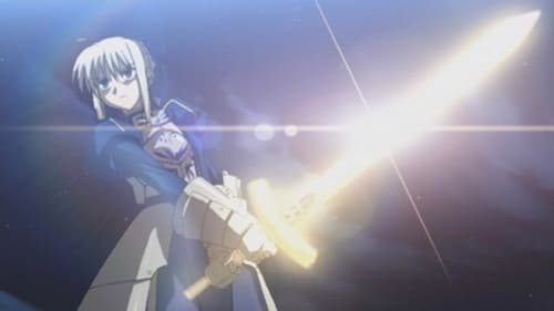 Fate/stay night Season 1 ตอนที่ 12