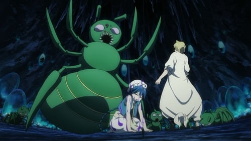 Magi The Labyrinth of Magic Season 1 ตอนที่ 2