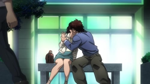 BAKI Season 1 ตอนที่ 11