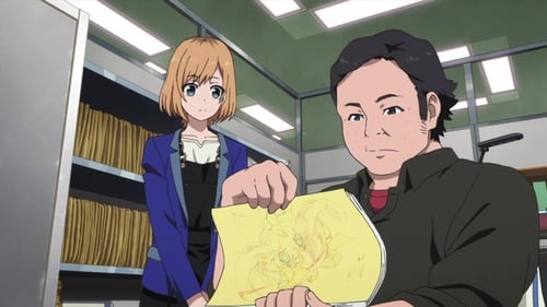 SHIROBAKO Season 1 ตอนที่ 7