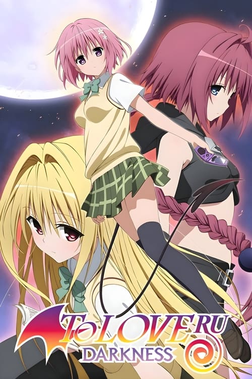 LOVE-Ru Darkness ทูเลิฟรู (ภาค3)