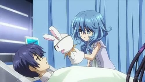 Date A Live Season 1 ตอนที่ 10