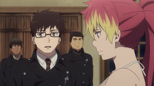 Blue Exorcist Season 2 ตอนที่ 5