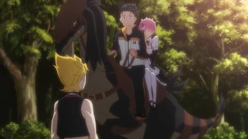 Re:Zero Kara Hajimeru Isekai Seikatsu 2 Season 1 ตอนที่ 6