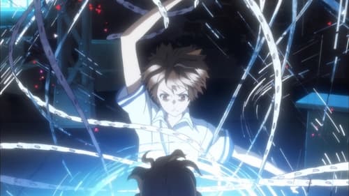 Guilty Crown Season 1 ตอนที่ 11