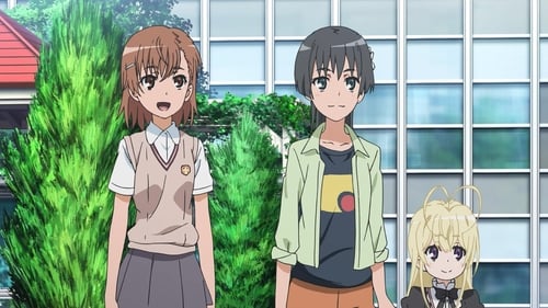 Toaru Kagaku no Railgun S Season 2 ตอนที่ 19