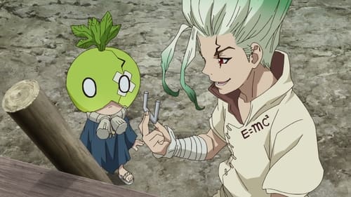 Dr.STONE Season 3 ตอนที่ 10