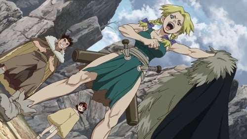 Dr.STONE Season 2 ตอนที่ 4