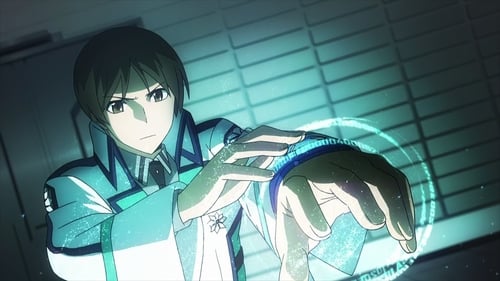 Mahouka Koukou no Rettousei Season 1 ตอนที่ 2