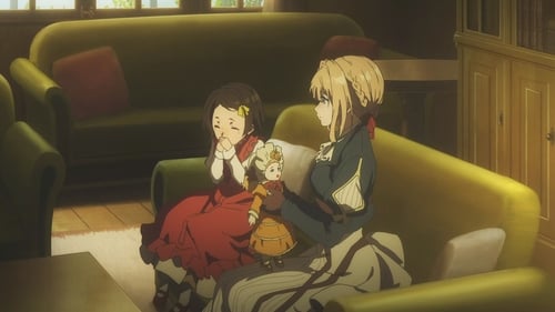 Violet Evergarden Season 1 ตอนที่ 10