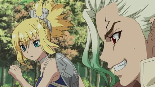 Dr.STONE Season 3 ตอนที่ 3