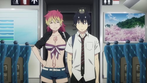 Blue Exorcist Season 2 ตอนที่ 1