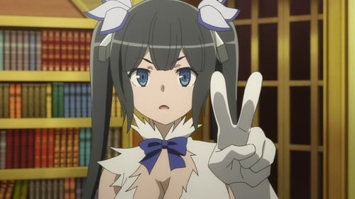 DanMachi Season 3 ตอนที่ 9