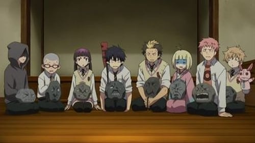 Blue Exorcist Season 1 ตอนที่ 8