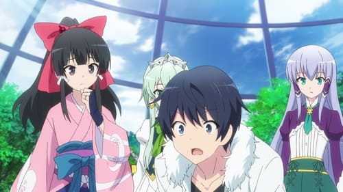 Isekai wa Smartphone to Tomo ni Season 2 ตอนที่ 7