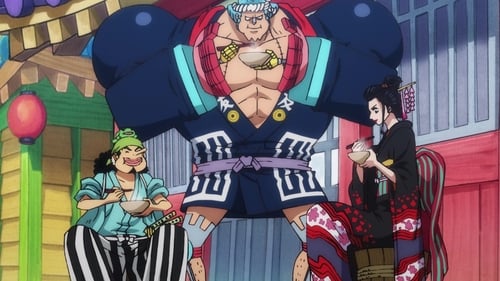 One Piece Season 21 ตอนที่ 920