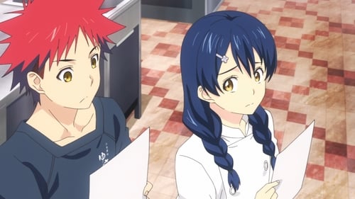 Shokugeki no Soma Season 1 ตอนที่ 10