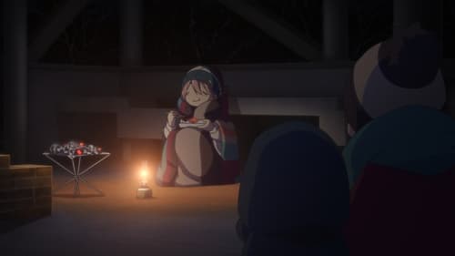 Yuru Camp Season 2 ตอนที่ 8