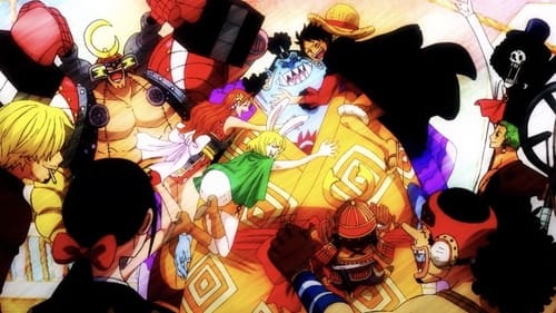 One Piece Season 21 ตอนที่ 981