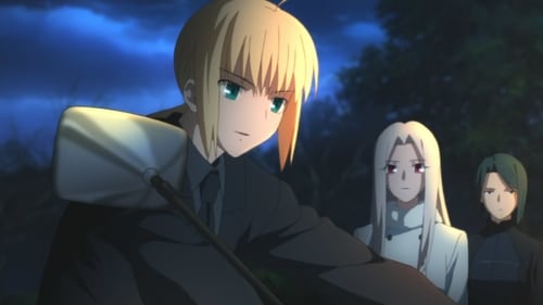 Fate/Zero Season 2 ตอนที่ 4