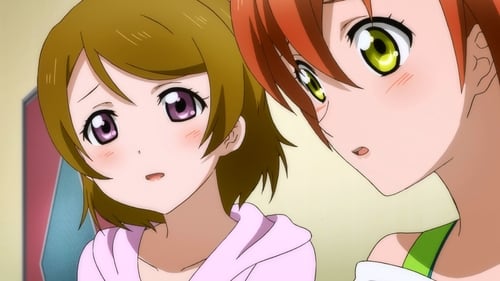 Love Live Season 1 ตอนที่ 8