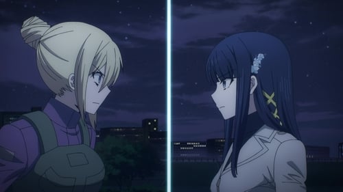 Mahouka Koukou no Rettousei Season 2 ตอนที่ 4