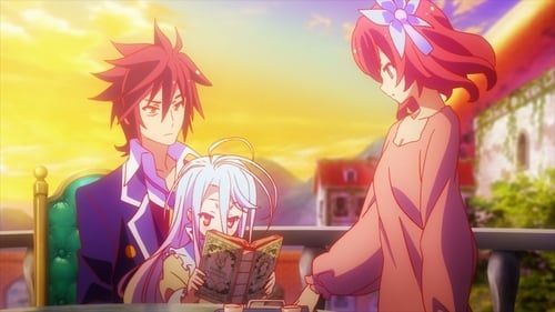 No Game No Life Season 1 ตอนที่ 2