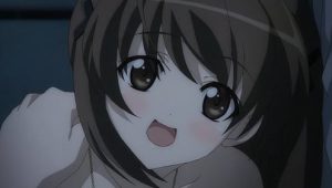 Yosuga no Sora Season 1 ตอนที่ 6