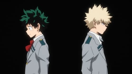 My Hero Academia Season 3 ตอนที่ 23