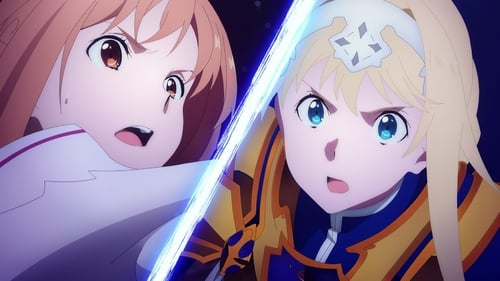 Sword Art Online Alicization Season 4 ตอนที่ 10