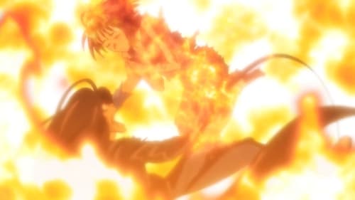 Ushio and Tora Season 1 ตอนที่ 28