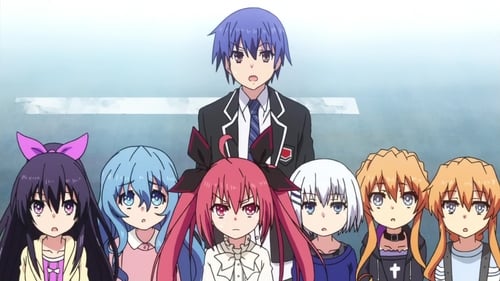 Date A Live Ⅲ Season 3 ตอนที่ 4