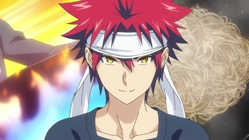 Shokugeki no Soma Season 3 ตอนที่ 24