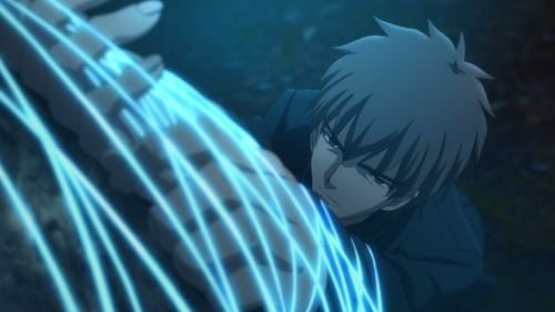 Fate/Zero Season 1 ตอนที่ 8