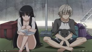 Yosuga no Sora Season 1 ตอนที่ 3